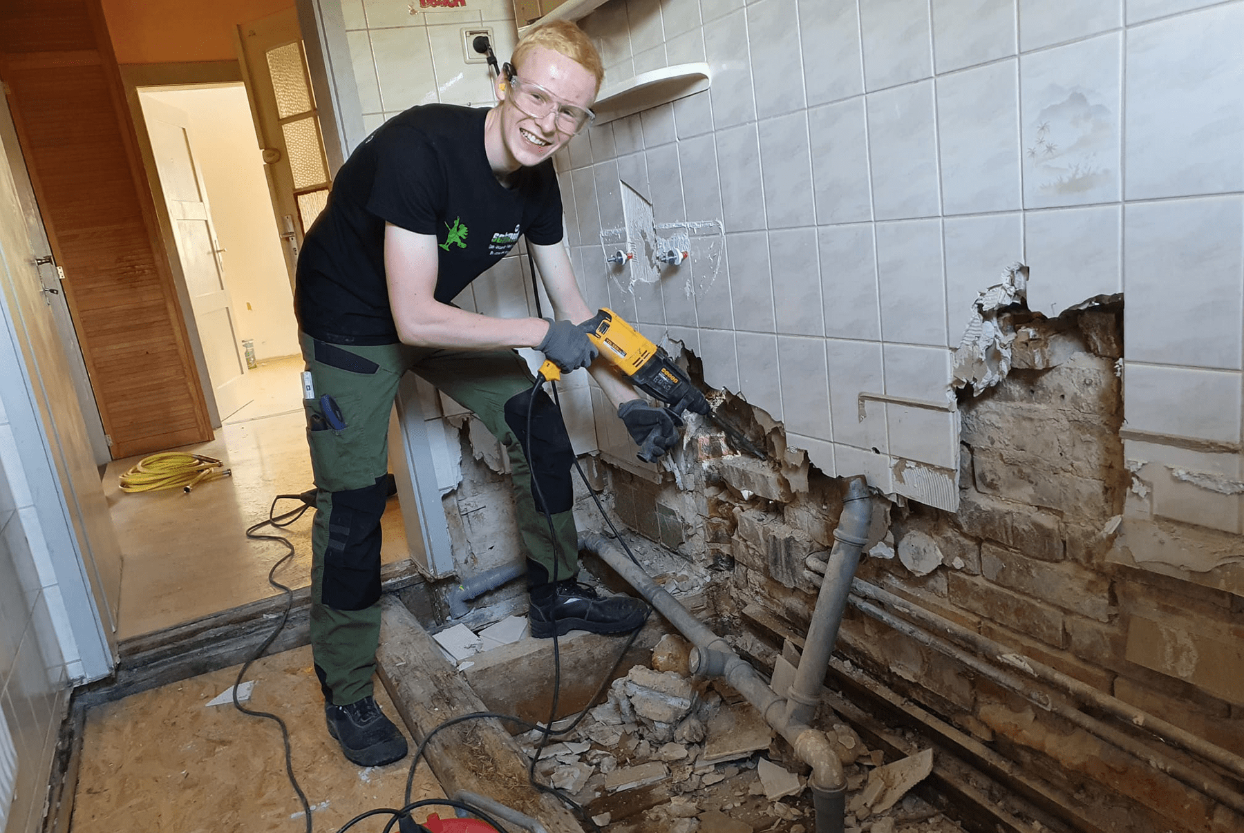 Neue Auszubildende bei HS Schmidt in Goslar
